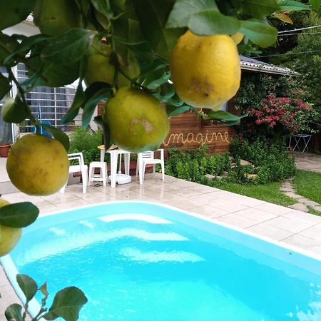 Chale Martinho Villa Gramado Ngoại thất bức ảnh