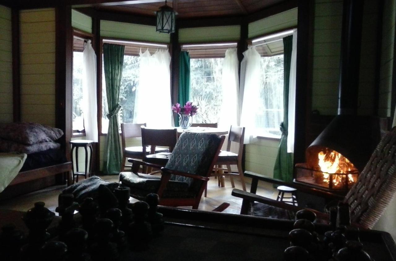 Chale Martinho Villa Gramado Ngoại thất bức ảnh
