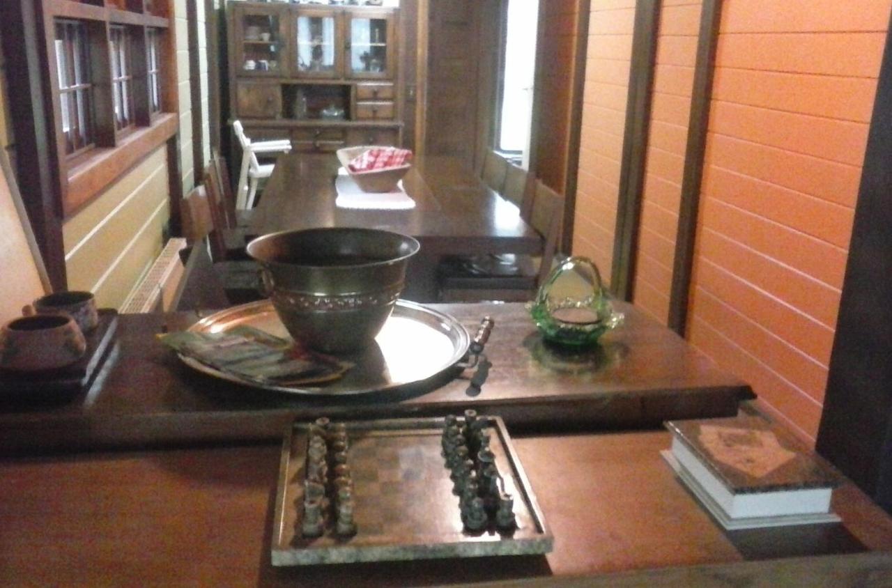 Chale Martinho Villa Gramado Ngoại thất bức ảnh