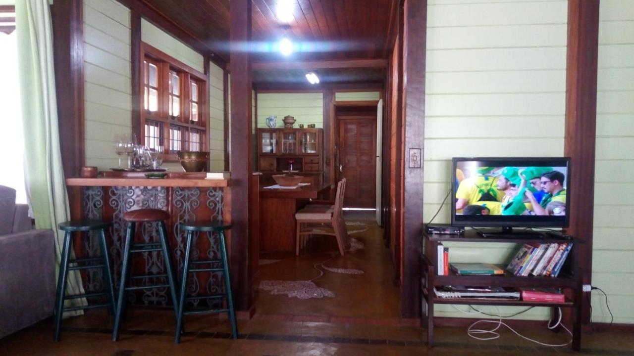 Chale Martinho Villa Gramado Ngoại thất bức ảnh