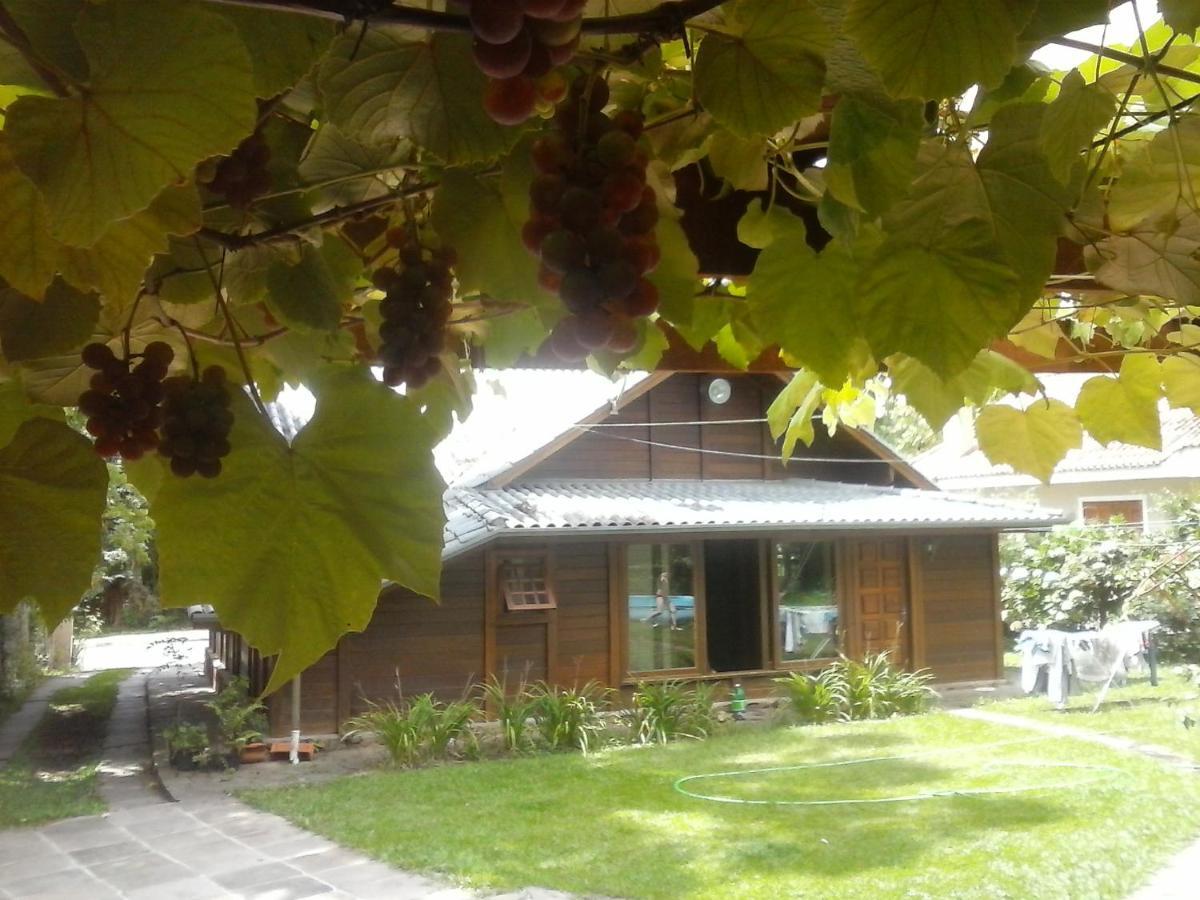 Chale Martinho Villa Gramado Ngoại thất bức ảnh