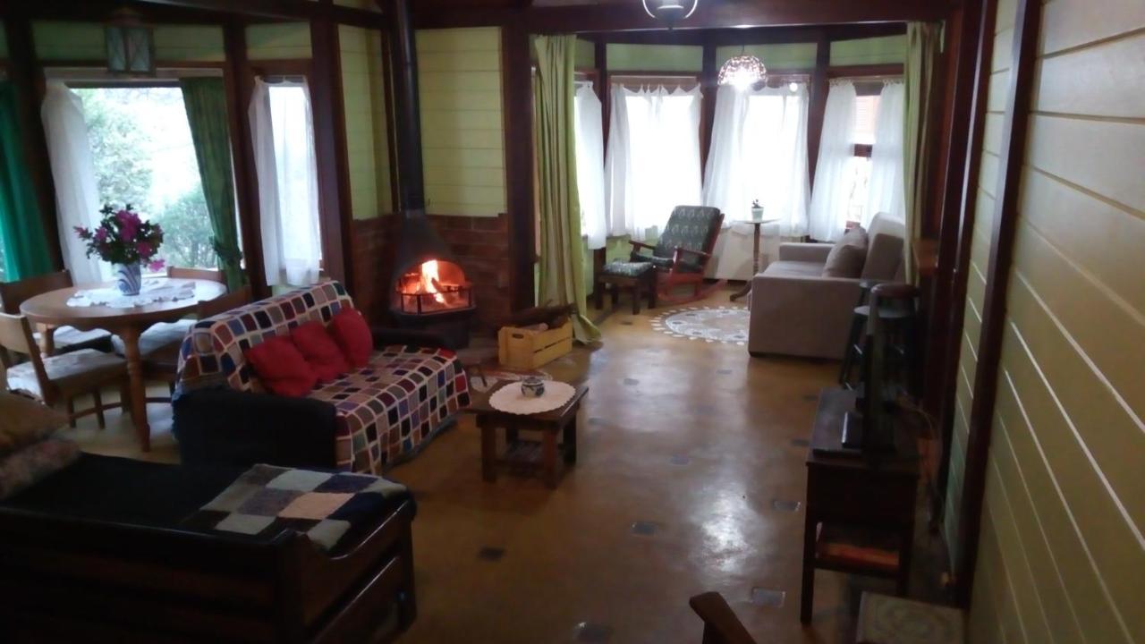 Chale Martinho Villa Gramado Ngoại thất bức ảnh