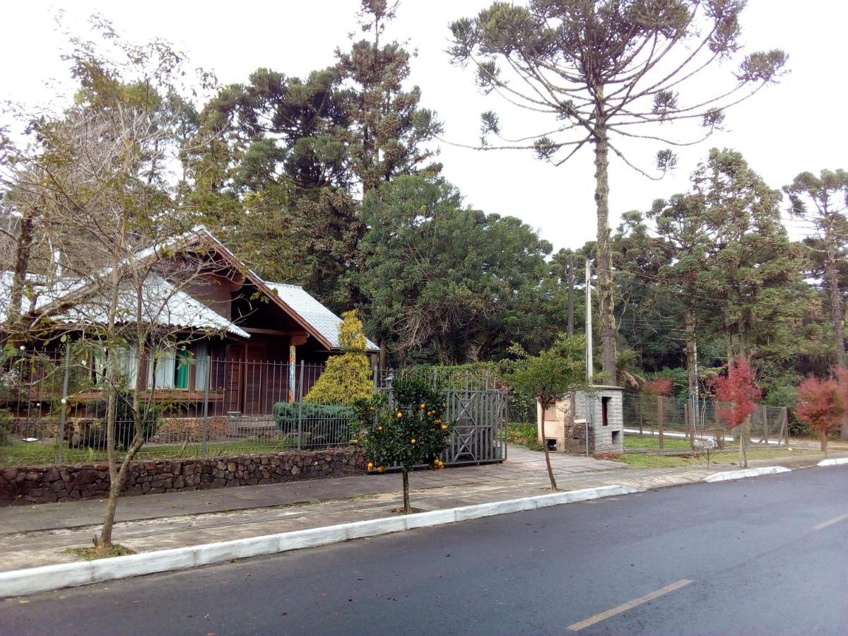 Chale Martinho Villa Gramado Ngoại thất bức ảnh