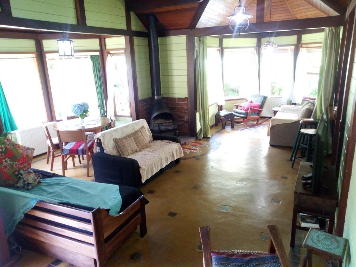 Chale Martinho Villa Gramado Ngoại thất bức ảnh