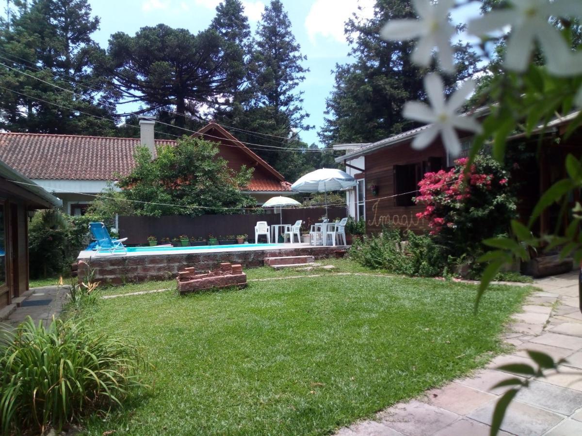Chale Martinho Villa Gramado Ngoại thất bức ảnh