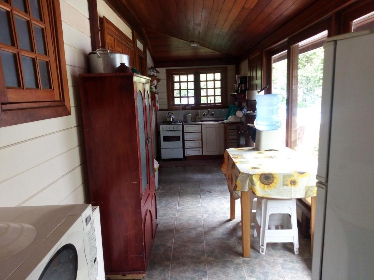 Chale Martinho Villa Gramado Ngoại thất bức ảnh