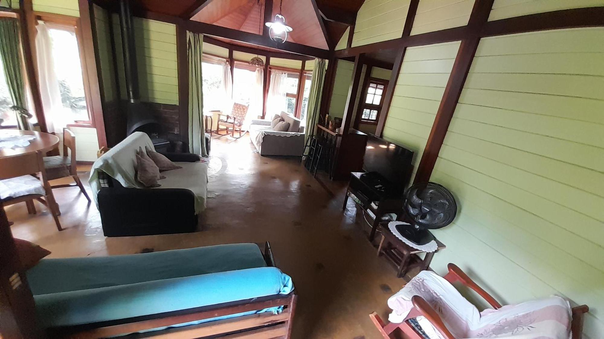 Chale Martinho Villa Gramado Ngoại thất bức ảnh