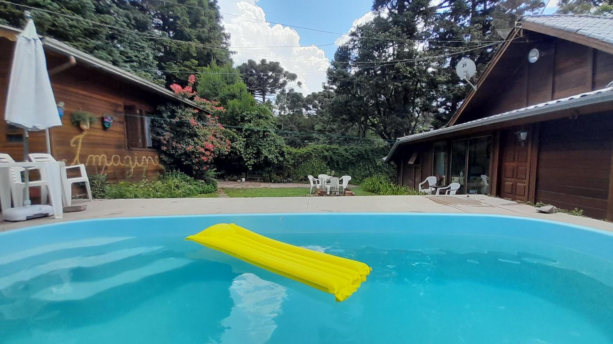 Chale Martinho Villa Gramado Ngoại thất bức ảnh