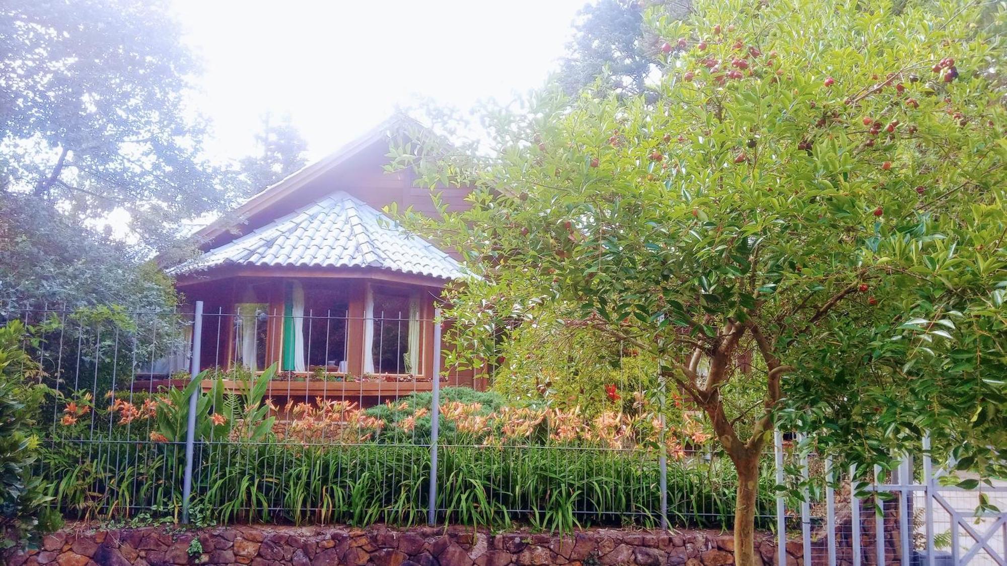 Chale Martinho Villa Gramado Ngoại thất bức ảnh