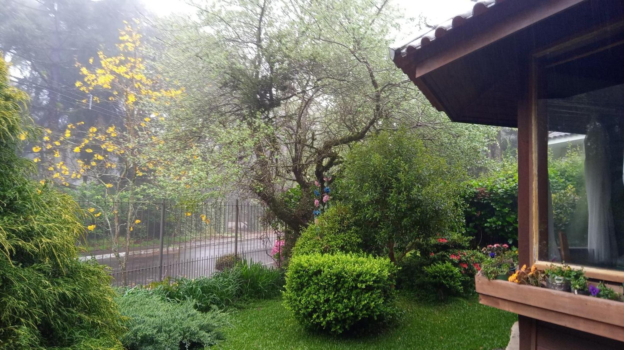 Chale Martinho Villa Gramado Ngoại thất bức ảnh