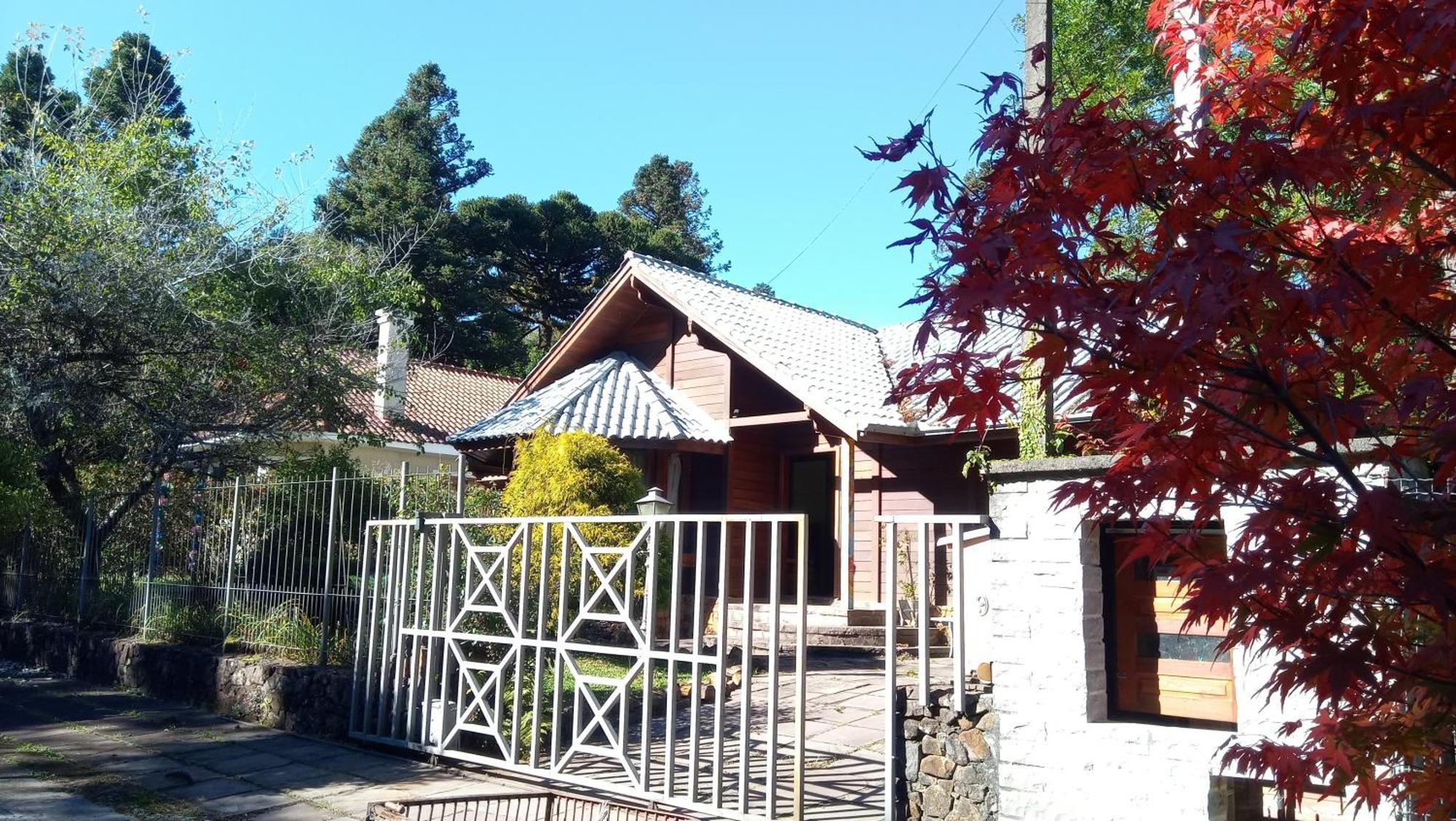 Chale Martinho Villa Gramado Ngoại thất bức ảnh