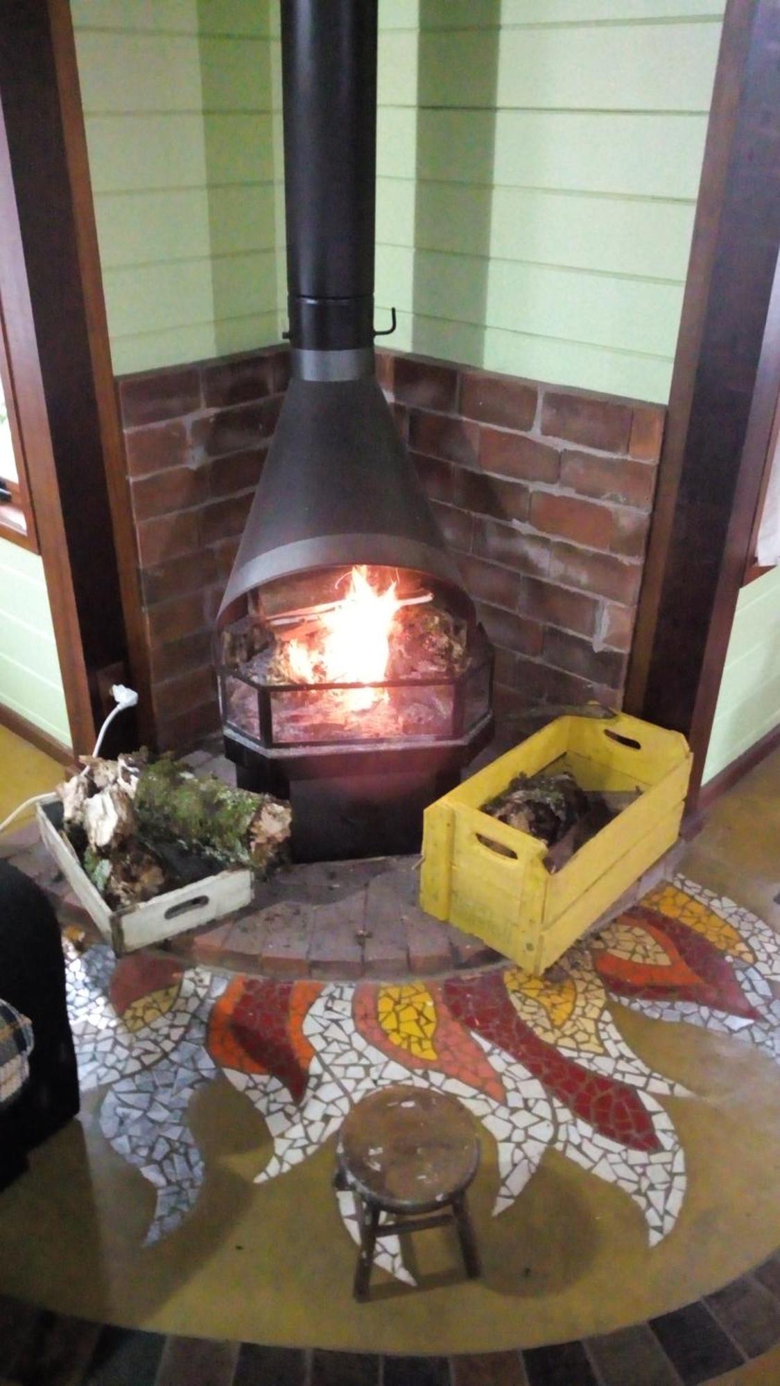Chale Martinho Villa Gramado Ngoại thất bức ảnh